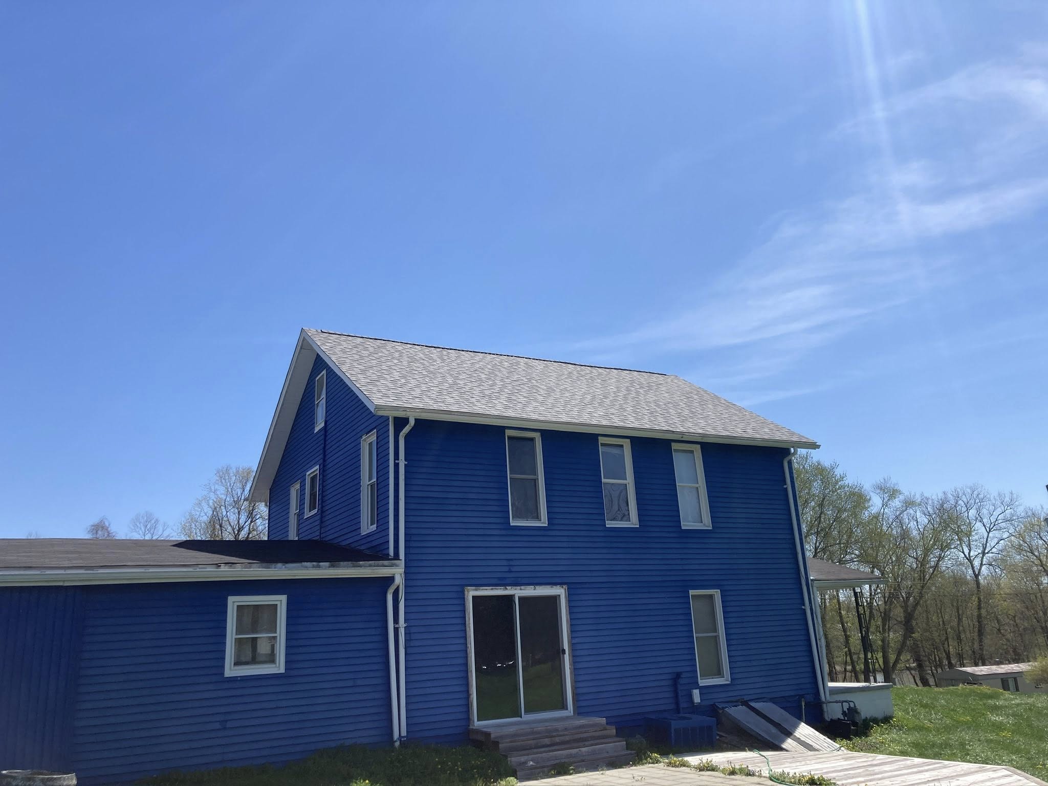 Storm restoration project photo 2